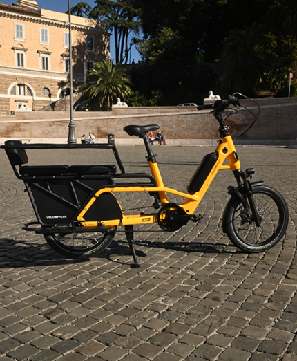 Cargo Loady Velo De Ville