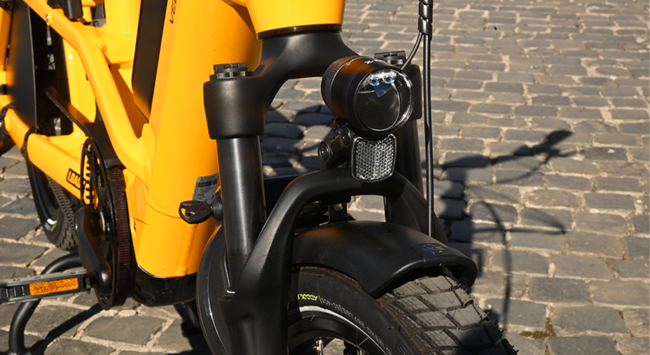 Cargo Loady Velo De Ville