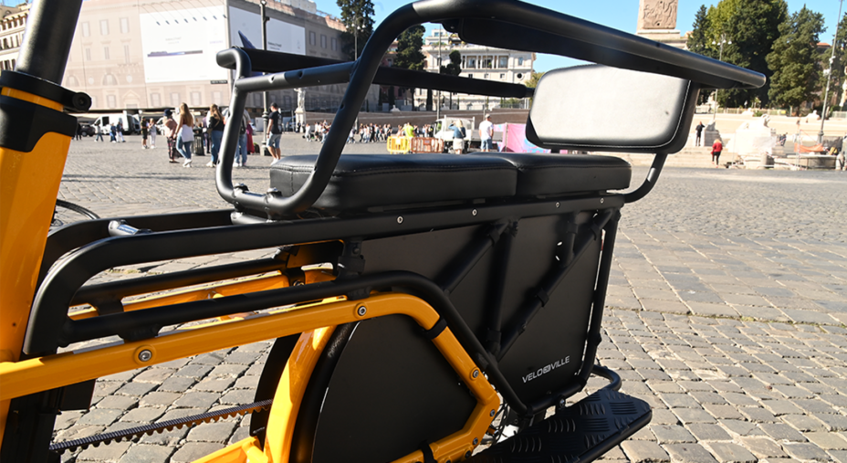 Cargo Loady Velo De Ville