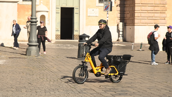 Cargo Loady Velo De Ville