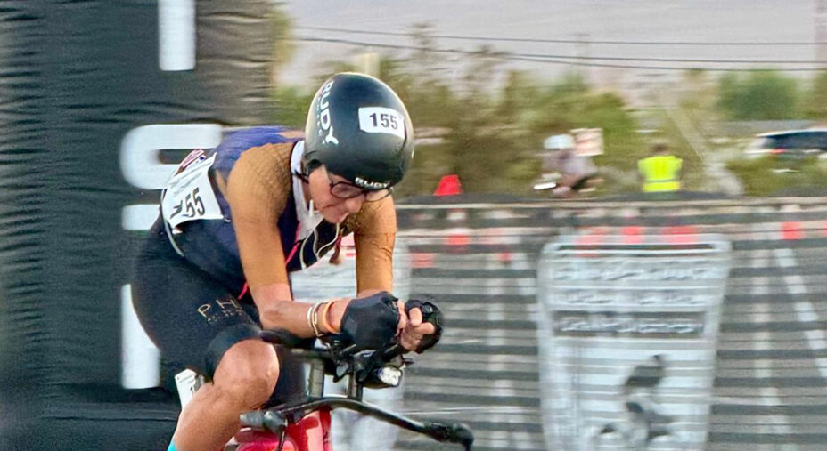 L’ultima RAAM della Vaccaroni. Ma sa già che non sarà così…