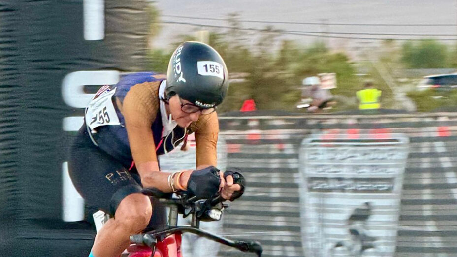 L’ultima RAAM della Vaccaroni. Ma sa già che non sarà così…