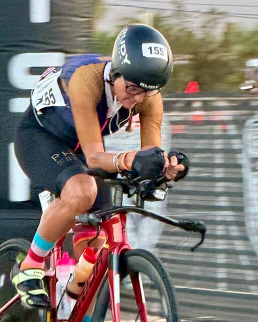 L’ultima RAAM della Vaccaroni. Ma sa già che non sarà così…