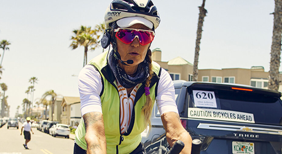 Quest'anno la Vaccaroni ha scelto una crew al suo seguito tutta italiana, un taglio col passato