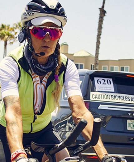 Quest'anno la Vaccaroni ha scelto una crew al suo seguito tutta italiana, un taglio col passato