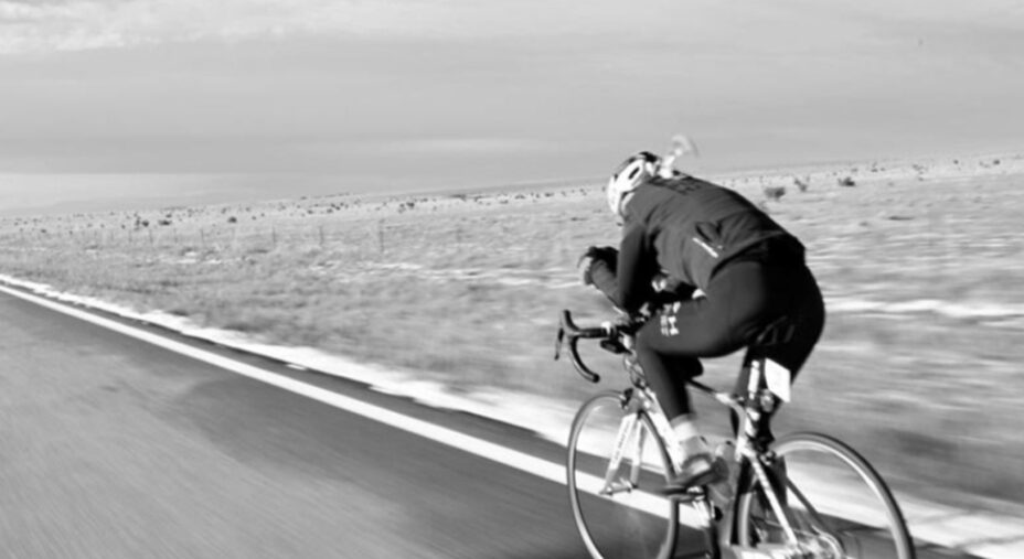 Il deserto fa sempre una rigida selezione al RAAM, superarlo significa aver buone possibilità di arrivare al traguardo