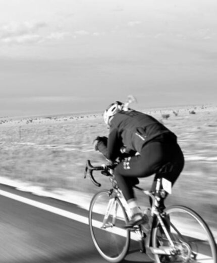 Il deserto fa sempre una rigida selezione al RAAM, superarlo significa aver buone possibilità di arrivare al traguardo