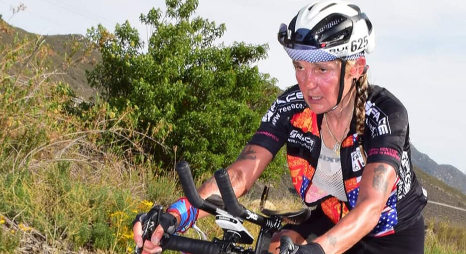 A 62 anni Dorina Vaccaroni è pronta a tornare alla RAAM, per la sua quarta voltaA 62 anni Dorina Vaccaroni è pronta a tornare alla RAAM, per la sua quarta volta