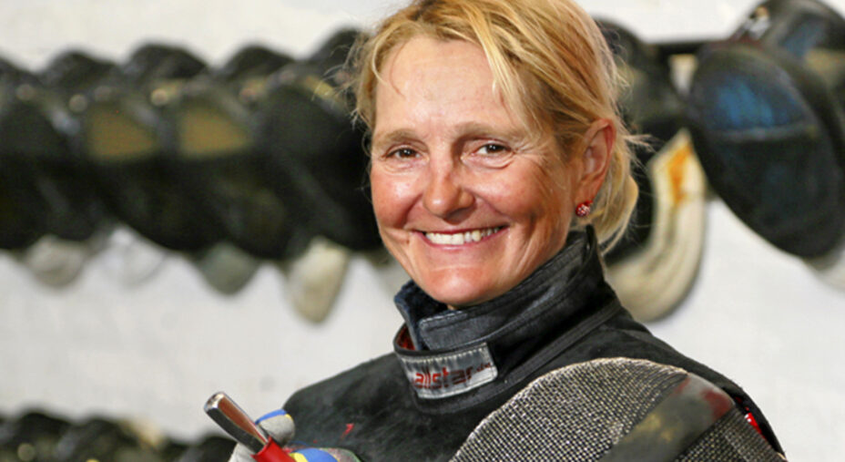 La Vaccaroni vive a San Diego dove è un'apprezzata maestra di scherma da molti anni (foto italiani.it)