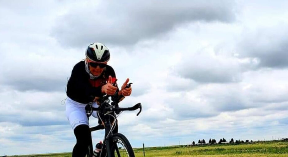 La solitudine di più giorni è un duro ostacolo, per la Vaccaroni qualcosa da combattere