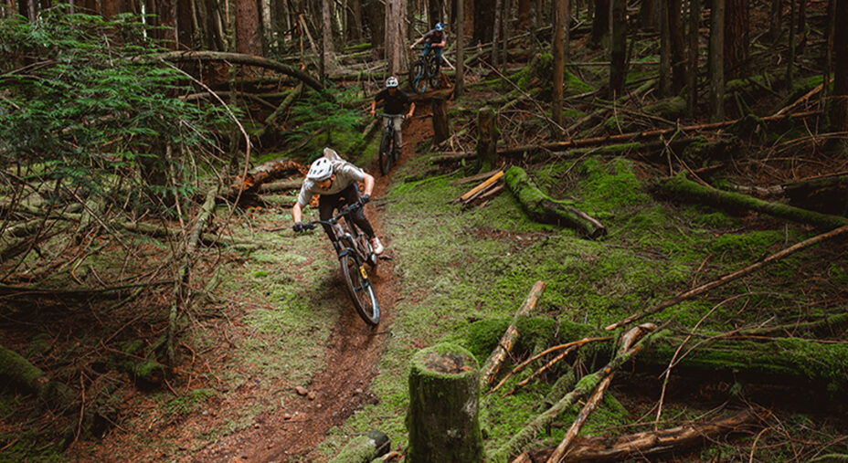 Schwalbe Romy, lo pneumatico trail con il divertimento integrato