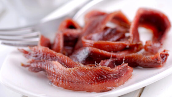 Alici, pesce azzurro, alimentazione (depositohotos.com)