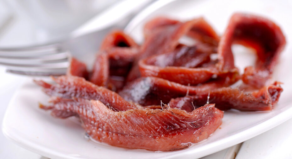 Alici, pesce azzurro, alimentazione (depositohotos.com)