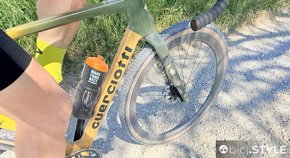 Deda Allroad Carbon, super ruote per la strada e per il gravel