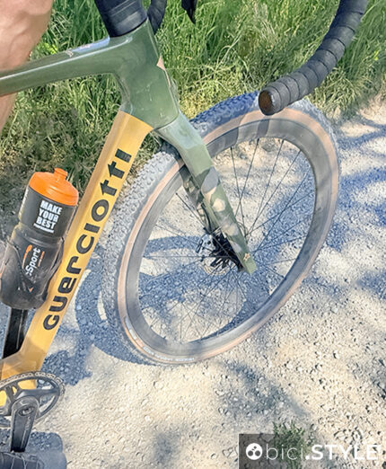 Deda Allroad Carbon, super ruote per la strada e per il gravel