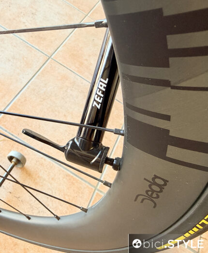 Zéfal Road Micro, non chiamatela piccola