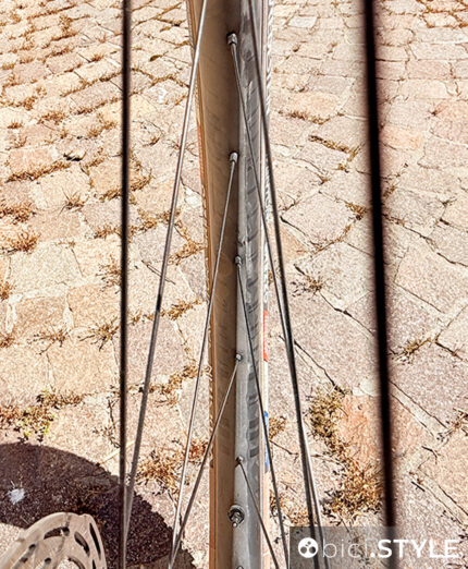 Deda Allroad Carbon, super ruote per la strada e per il gravel