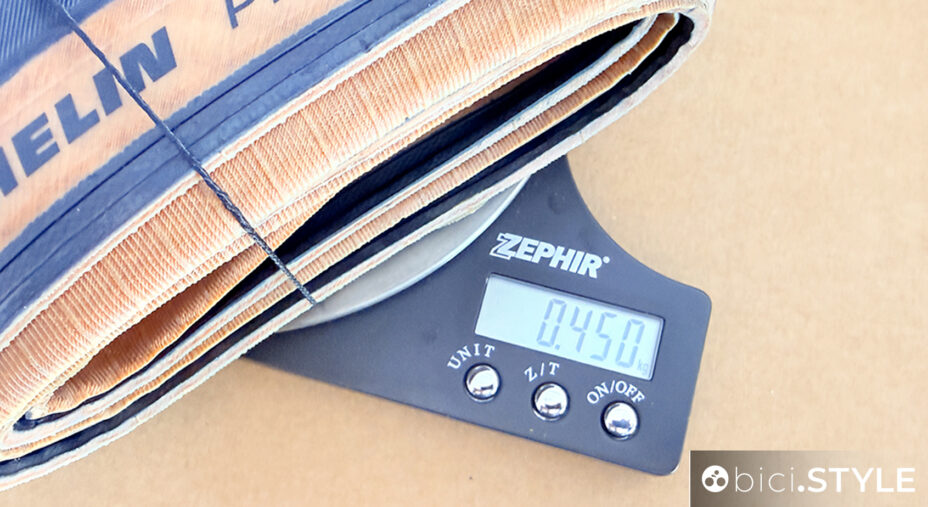 Un tubeless road oversize? Michelin Pro5 TLR da 40 la risposta