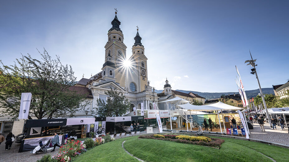 Bressanone, bike festa Sudtirol (foto Dennis Stratmann)