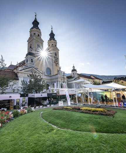 Bressanone, bike festa Sudtirol (foto Dennis Stratmann)