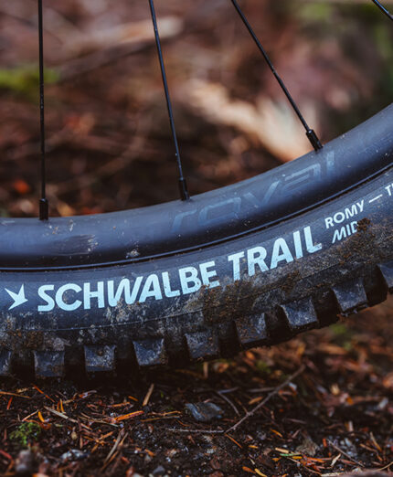Schwalbe Romy, lo pneumatico trail con il divertimento integrato