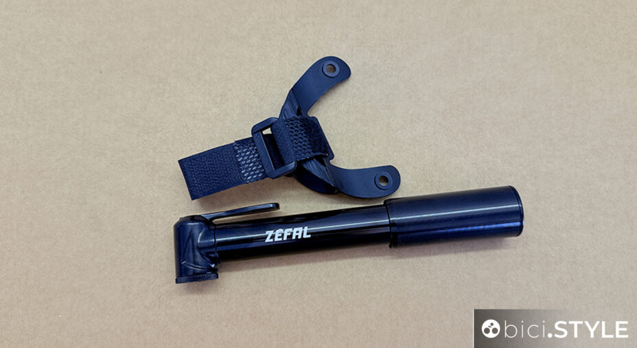 Zéfal Road Micro, non chiamatela piccola