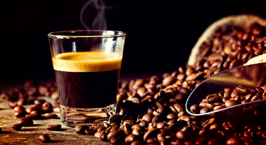 Caffè, espresso, macinato (depositphotos.com)