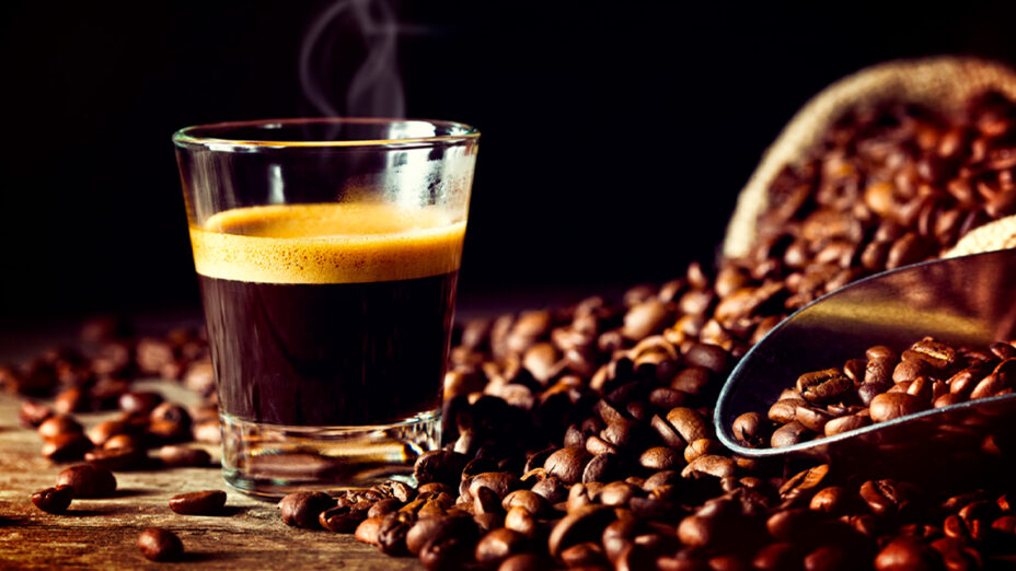 Caffè, espresso, macinato (depositphotos.com)