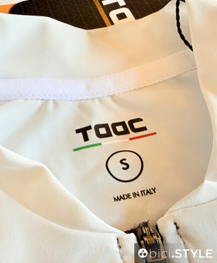 Taac Cycling Podio e Volata, capi tecnici per chi vuole stare bene