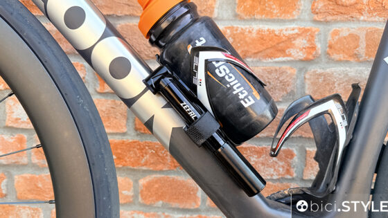 Zéfal Road Micro, non chiamatela piccola