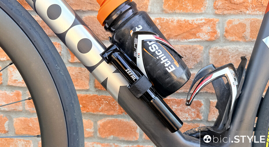 Zéfal Road Micro, non chiamatela piccola