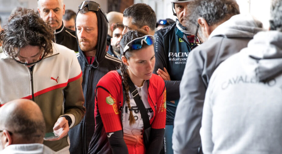 Le iscrizioni per la cicloturistica di Bennati sono ancora aperte: lo saranno fino a domenica mattina (foto di Carlo Landucci)