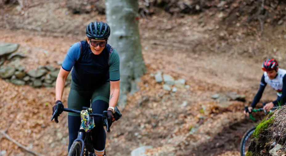 Il tracciato è ciclabile nella sua interezza, salvo brevissimi passaggi legati anche a soste turistiche