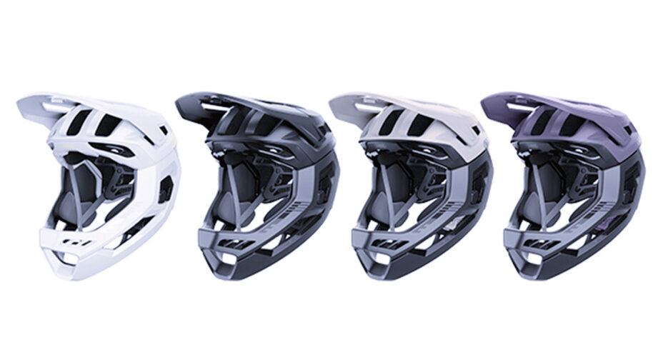 casco Abus Targon