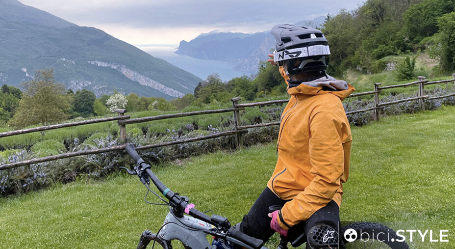 casco Abus Targon