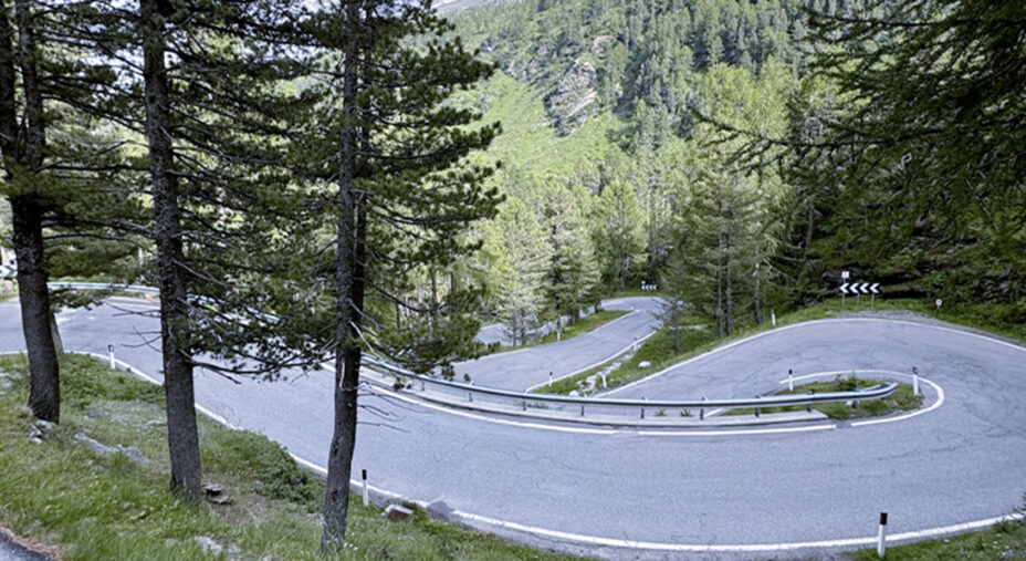 Tour of the Alps, Val Martello