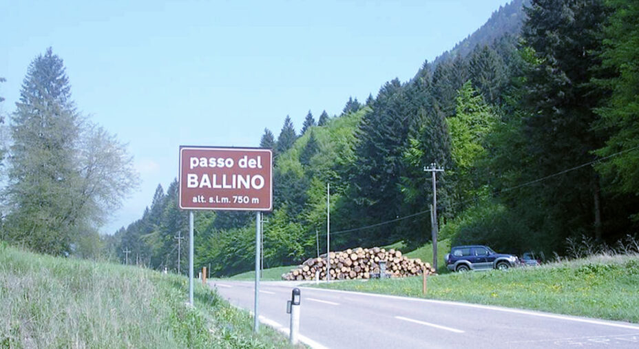 Il Passo del Ballino