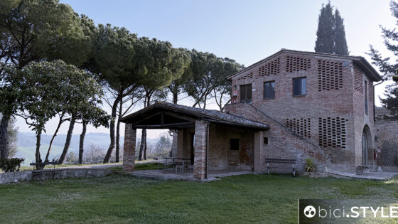 Pieve a Salti, fattoria, Toscana