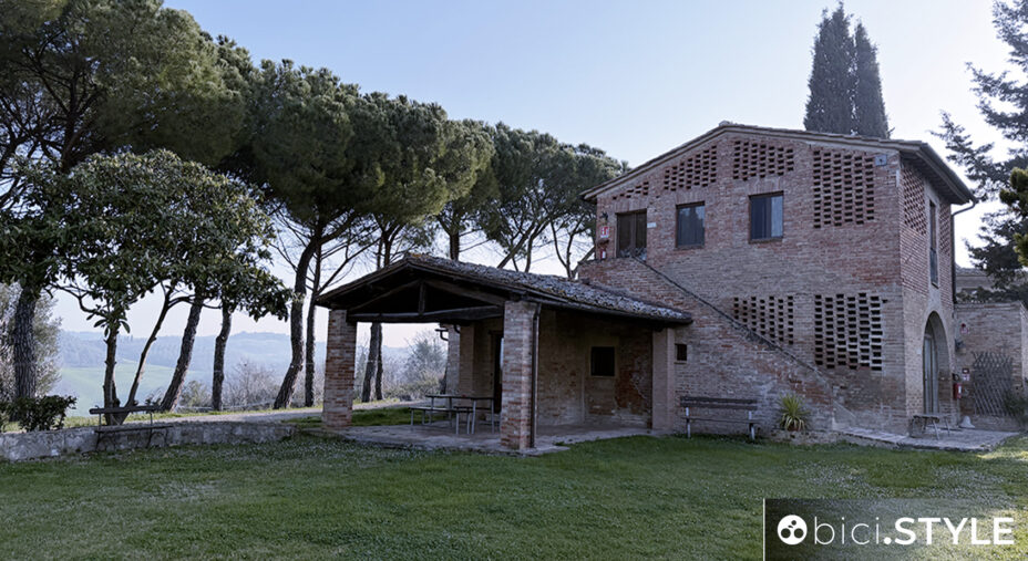 Pieve a Salti, fattoria, Toscana