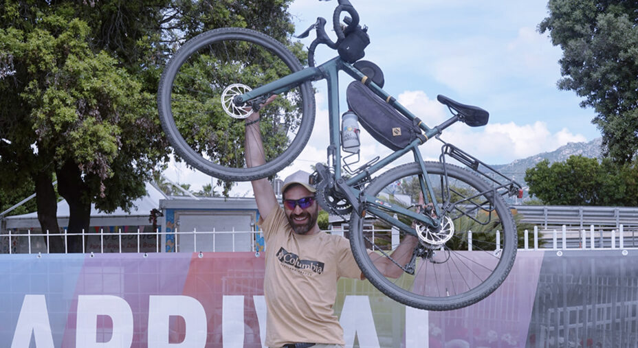 Giuseppe Pecorino, Shardana