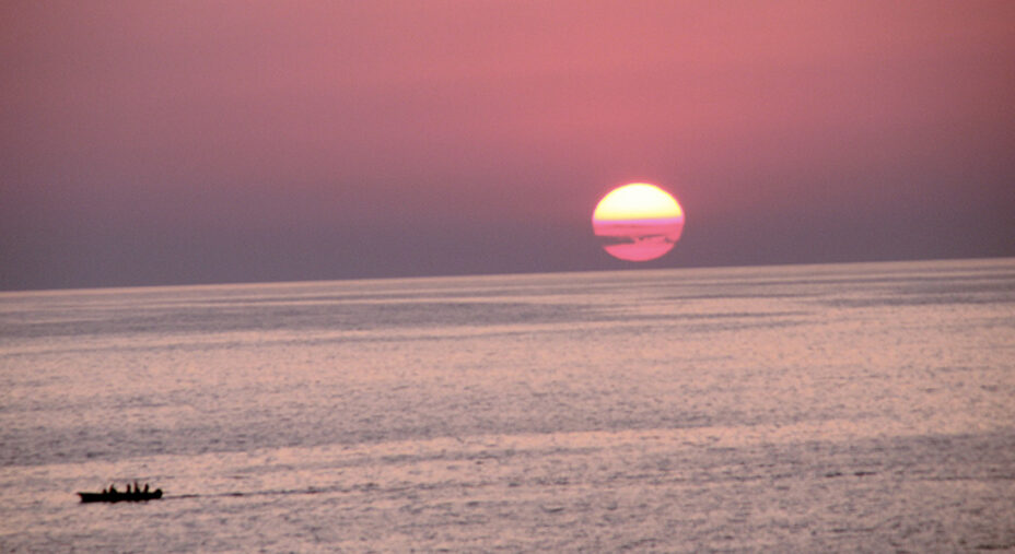 Shardana, Sardegna, mare tramonto