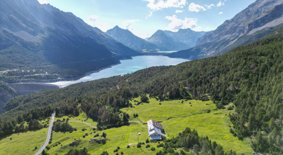 Bormio, Laghi di Cancano (foto Enrico Bigno Pozzi)