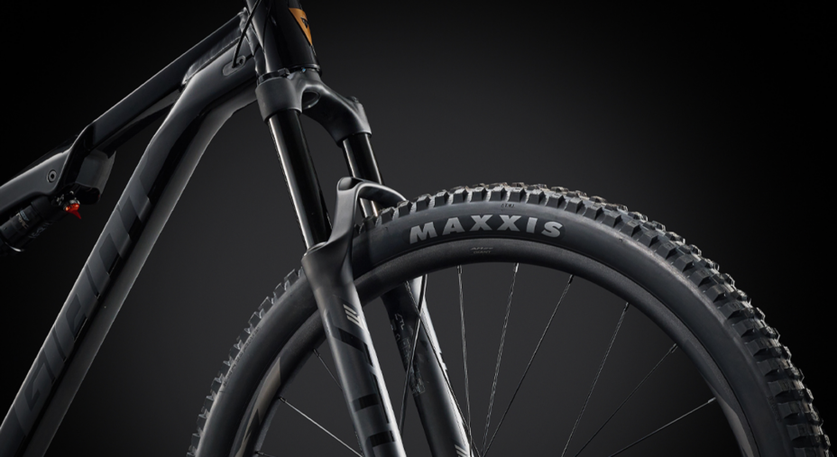 Giant, Stance, trail, mtb, sospensione anteriore