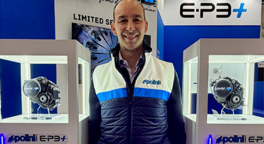 Polini, motore, E-P3+ EVO2