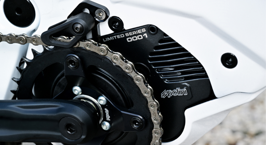 Polini, motore, E-P3+ EVO2