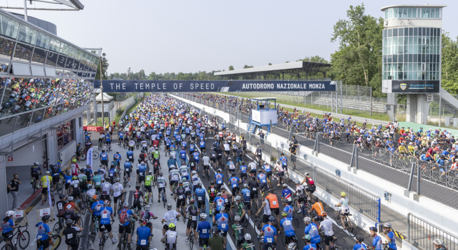 Suzuki Bike Day 2025, Monza, Autodromo