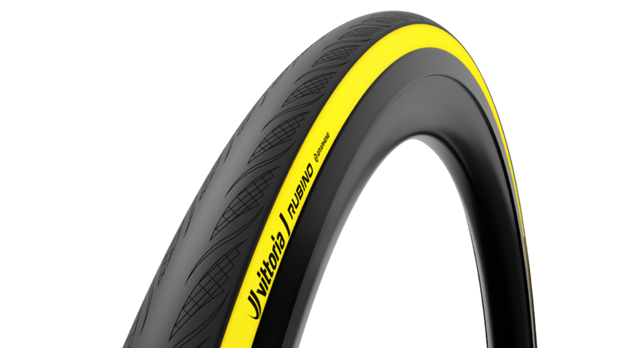 Vittoria Rubino, copertoni, grafene