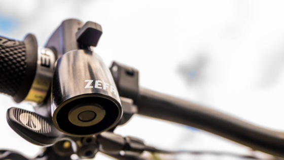 Zéfal, Trail Bike Bell