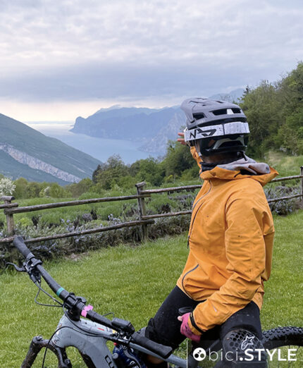 casco Abus Targon