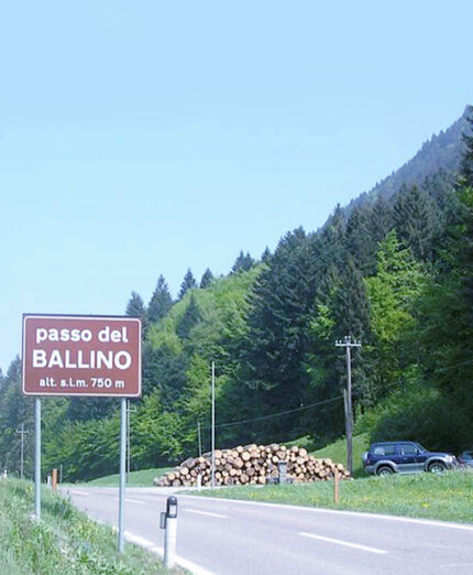 Il Passo del Ballino
